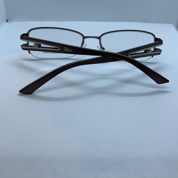 New Women’s Authentic Christian Dior Eyeglasses - Picture 13 of 15